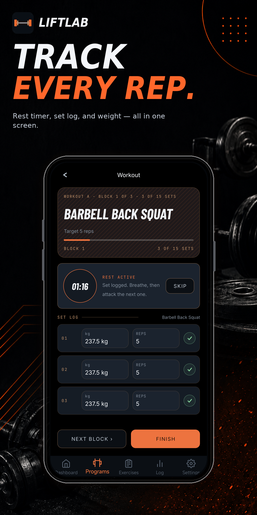 Active Workout